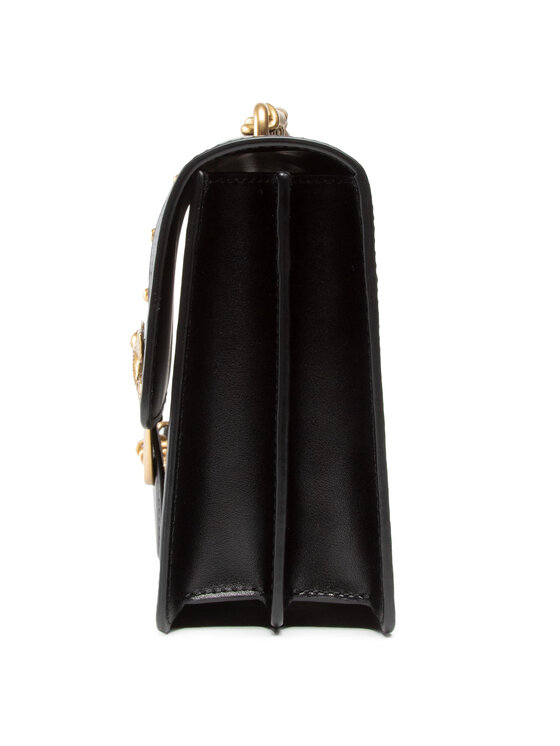 PINKO Pinko Сумка Love Classic Icon Simply 6 Cl PE 21 PLTT 1P2281 Y6XT Чорний
