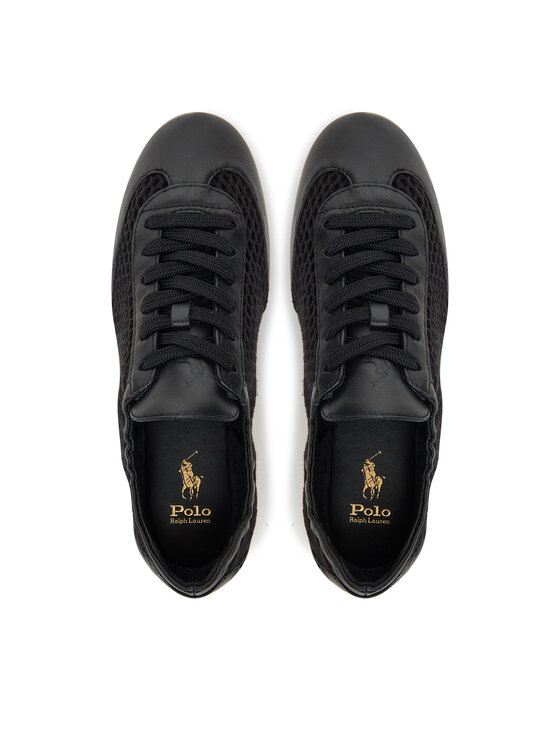 Polo Ralph Lauren Polo Ralph Lauren Cipele 804956687003 Crna