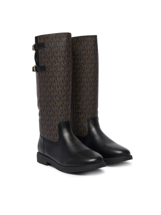 MICHAEL Michael Kors MICHAEL Michael Kors Чоботи MK05030210 Коричневий