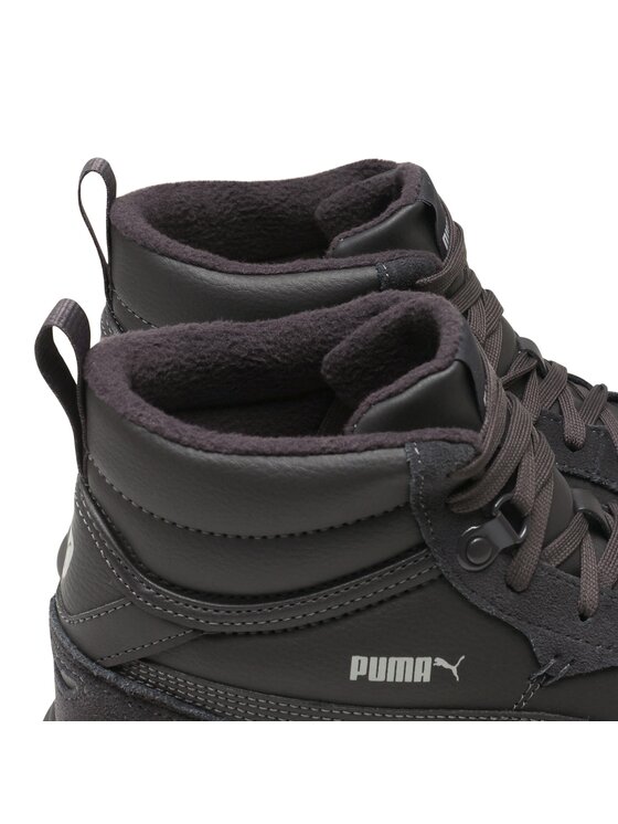 Puma Puma Laisvalaikio batai Graviton Mid 383204 06 Pilka