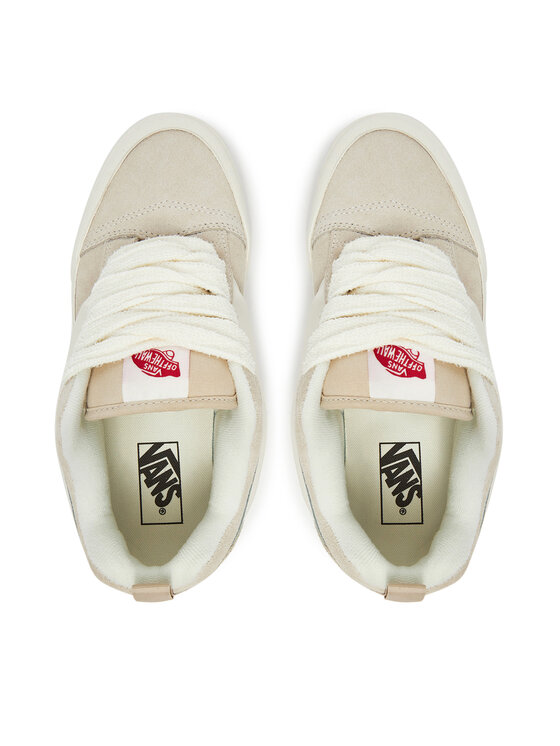 Vans Vans Tenniskingad Knu Skool VN000D750CK1 Beež