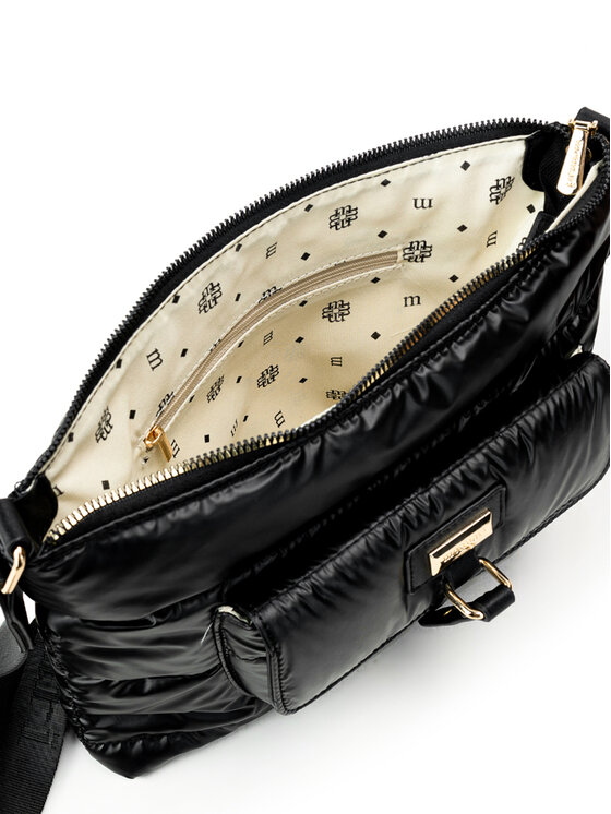 Monnari Monnari Torbica BAGIMP0-24Z-BAG6520-K020D000-R00 Crna