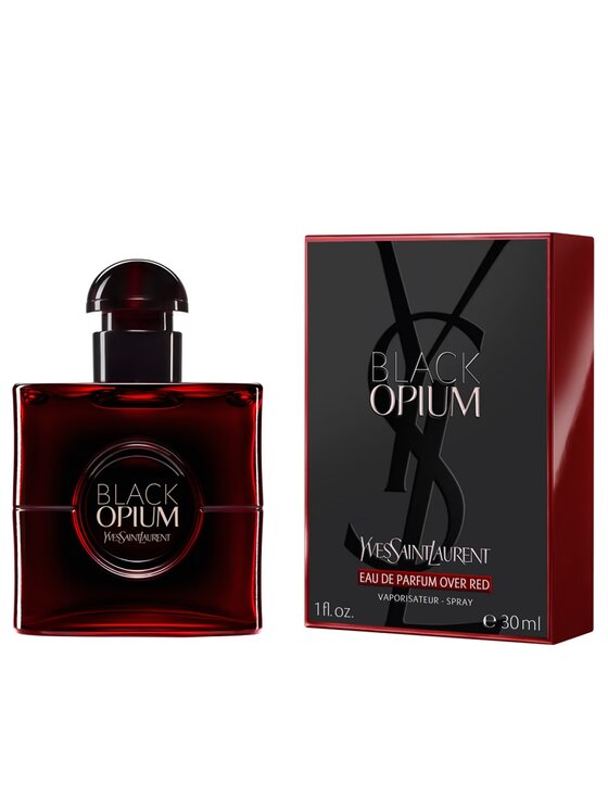 Saint Laurent Saint Laurent Black Opium Over Red Woda perfumowana