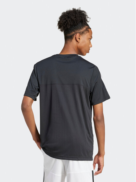 adidas adidas T-Shirt Tiro IP3779 Μαύρο Regular Fit