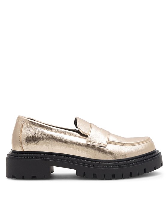 Jenny Fairy Loafers KIRA HY60031D-4 Zlatá