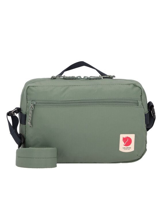 Fjällräven Fjällräven Saszetka 288810 Zielony