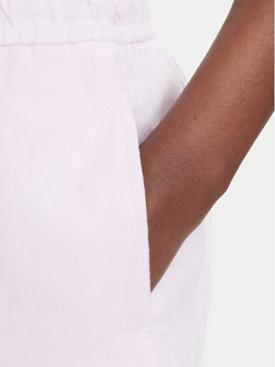 Polo Ralph Lauren Polo Ralph Lauren Auduma šorti 211A12950007 Gaiši rozā Relaxed Fit