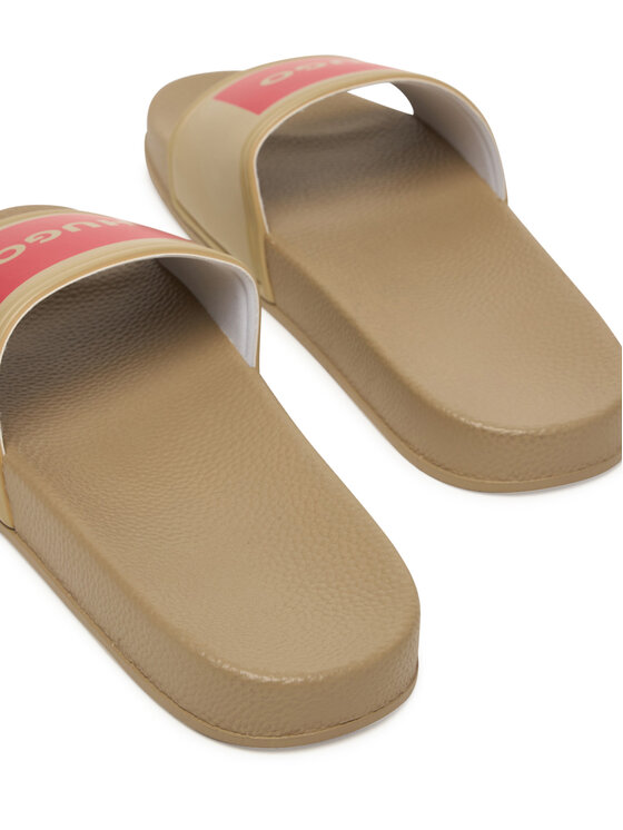 HUGO HUGO Pantoletten G01179 S Beige