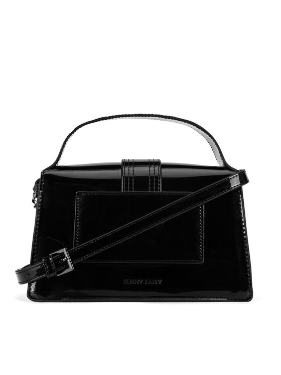 Jenny Fairy Jenny Fairy Handtasche JFR-B-013-06 Schwarz