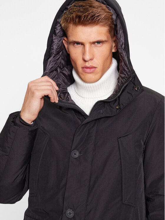 Bomboogie Bomboogie Žieminė striukė CM 8228 T GKG3 Juoda Regular Fit