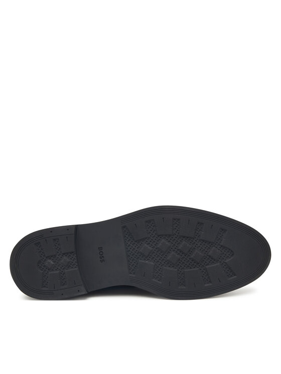 BOSS BOSS Schnürschuhe Calev 50552548 Braun