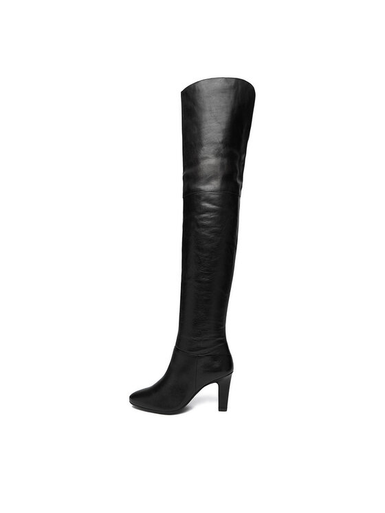 GINO ROSSI GINO ROSSI Stiefel EO-ZIVO-121925 Schwarz