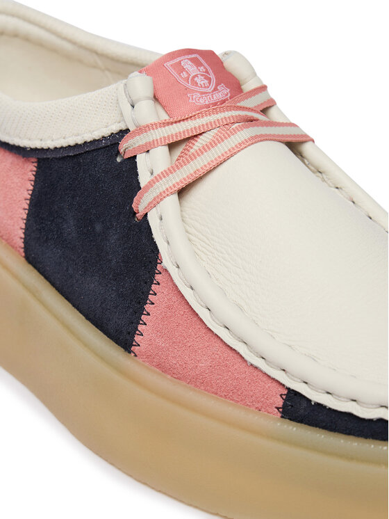 Clarks Clarks Félcipő Torview W 26186674 Színes