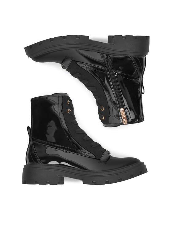 Nine West Nine West Schnürschuhe CEO-NIDA-01 Schwarz