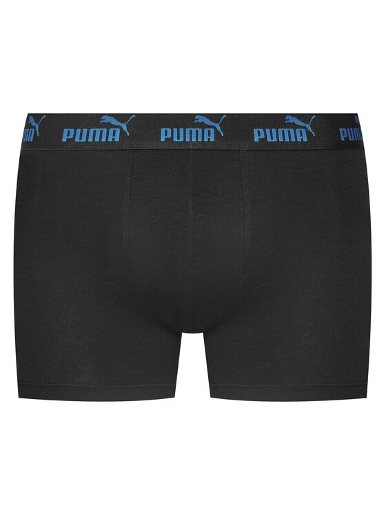 Puma Puma 2er-Set Boxershorts 938753 Schwarz