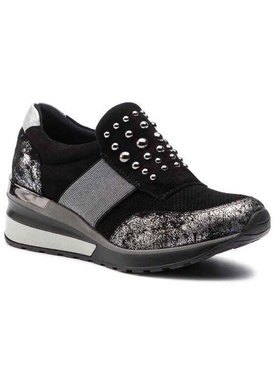 QUAZI QUAZI Sneakers QZ-12-02-000077 Nero