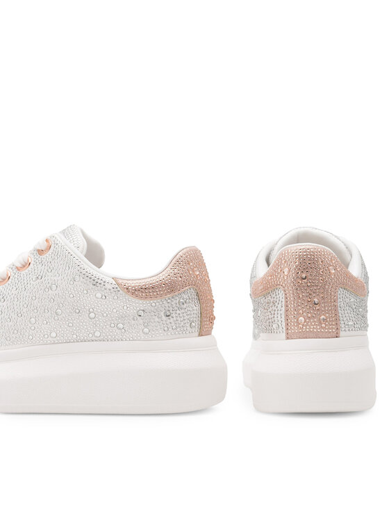 Nine West Nine West Sneakers NURIYA NW-23-001 Alb