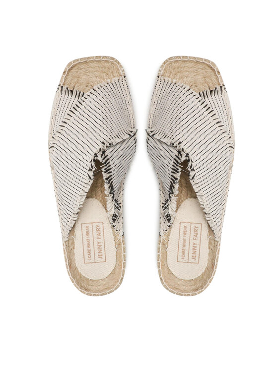Jenny Fairy Jenny Fairy Espadrillid HZF067-01 Beež