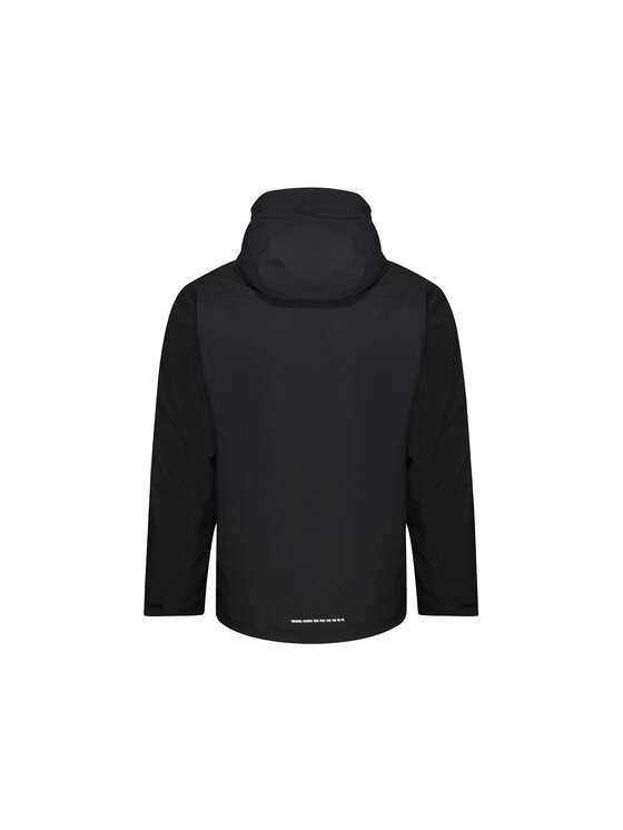 Regatta Regatta Kurtka outdoor X-Pro Exosphere II Czarny Long Fit