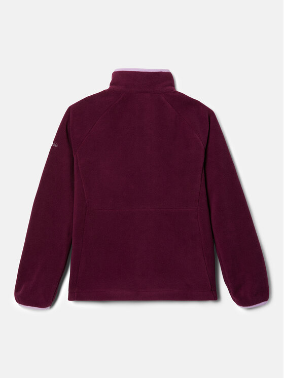 Columbia Columbia Полар Fast Trek™ III Fleece Full Zip Червен Regular Fit