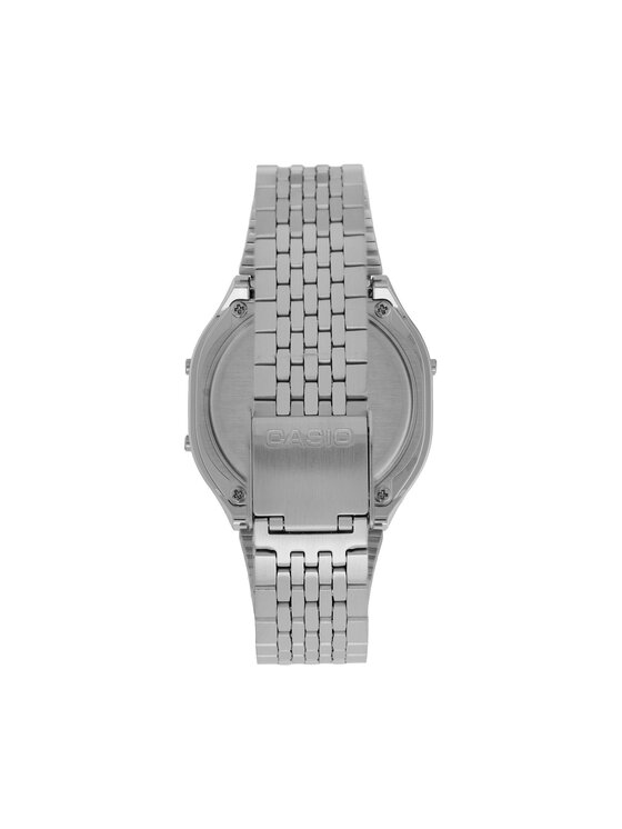 Casio Casio Käekell Vintage A140WE-2AEF Hõbedane