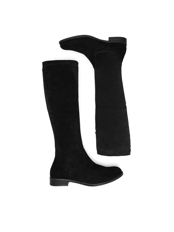 Lasocki Lasocki Stiefel RST-MERLOT-01 Schwarz