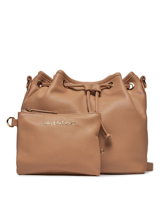 Geantă Valentino Brixton VBS7LX04 Beige 005