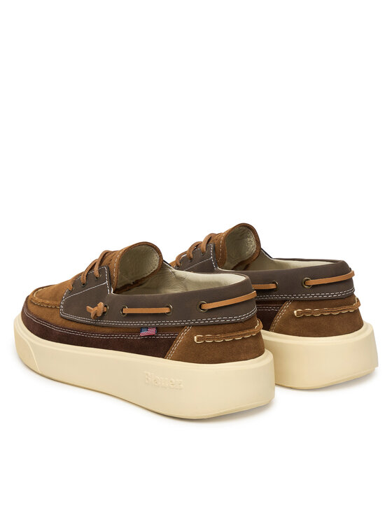 Blauer Blauer Mocasini S6BUCK06/SUP Maro