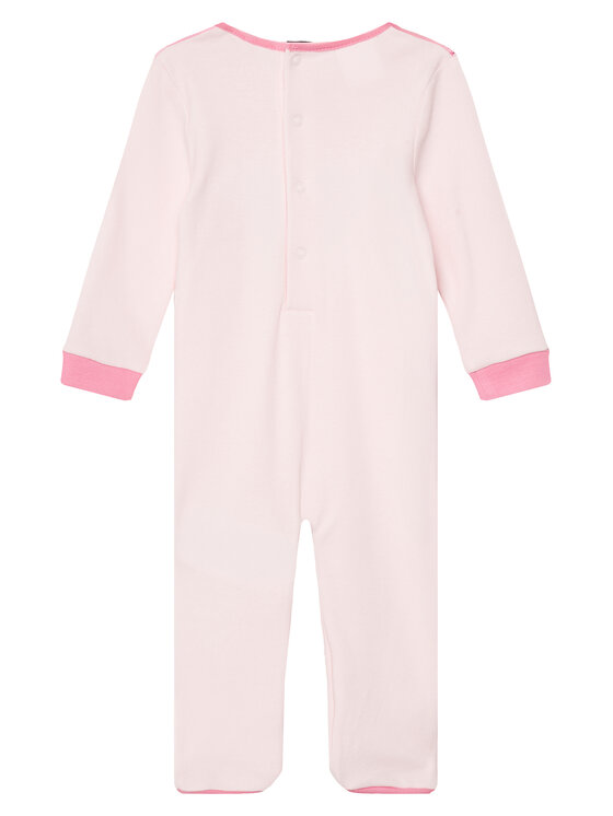 Guess Guess Strampelanzug 5YW07 KA6W4 Rosa