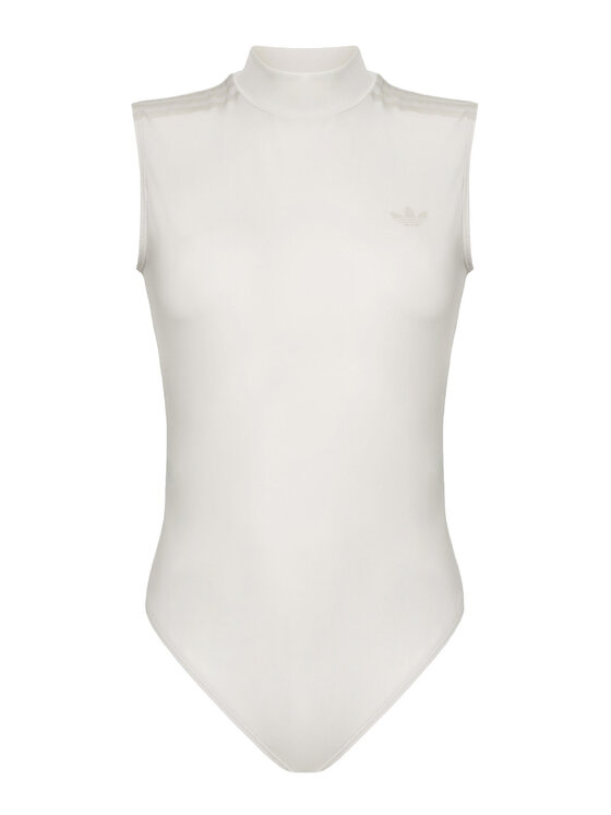 adidas adidas Body adidas x Jennie Sheer LD4961 Svetlo béžová Slim Fit