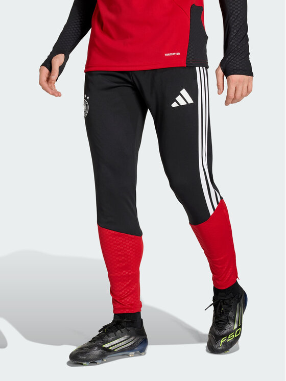 adidas adidas Spodnie dresowe 161760 Czarny Slim Fit