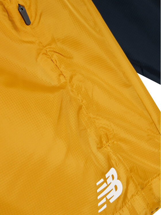 New Balance New Balance Kevad-sügis jope Velocity NBWJ01200 Värviline Relaxed Fit