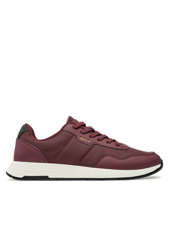 Sneakers BOSS Titanium 50523180 Vișiniu