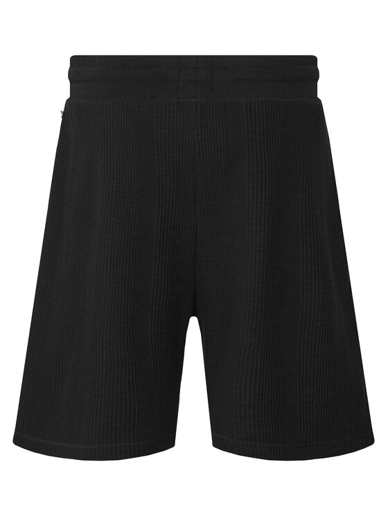 BOSS BOSS Sportiniai šortai Structure 50540581 Juoda Regular Fit