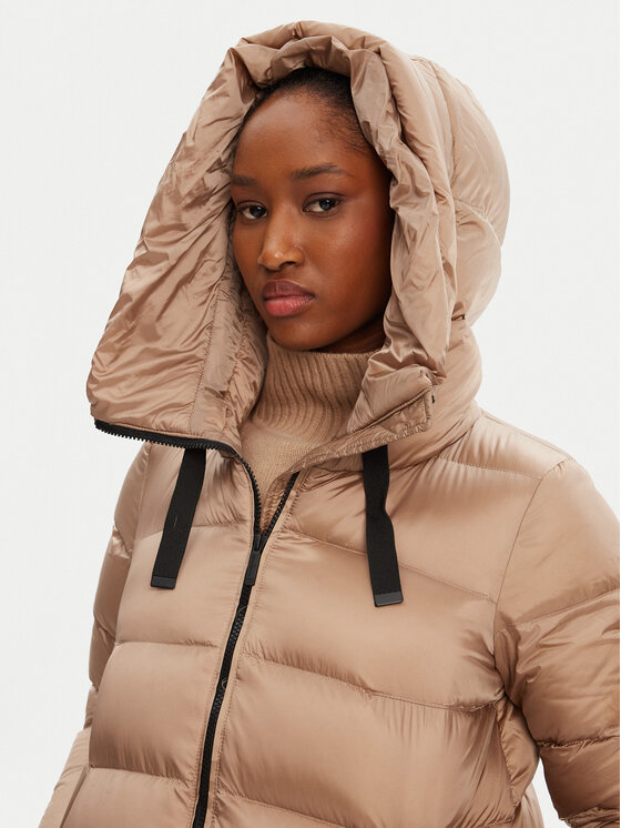 Bomboogie Bomboogie Giubbotto piumino GW 6012 T DLC3 Beige Regular Fit