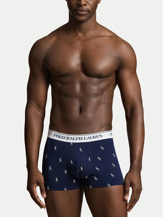 Polo Ralph Lauren Polo Ralph Lauren Boxer szett 714830299199 Színes