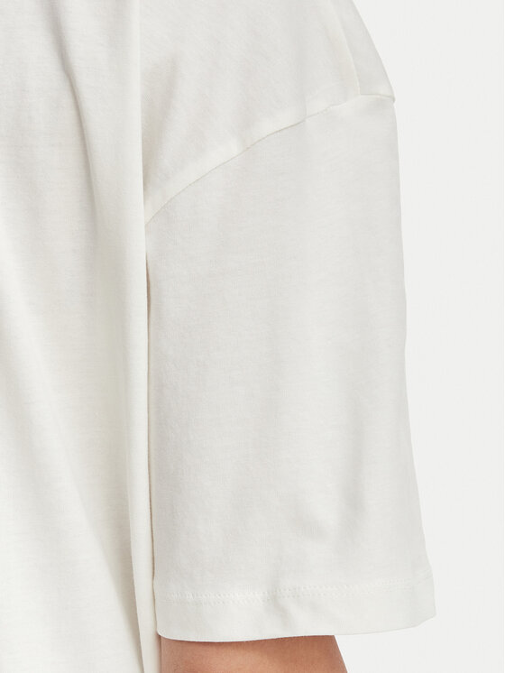Billabong Billabong T-Shirt Sunset Mindset EBJZT00462 Creme Regular Fit