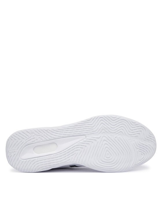 Mizuno Mizuno Tenisice za dvoranski nogomet Wave Luminous Elite V1GA2620 Bijela
