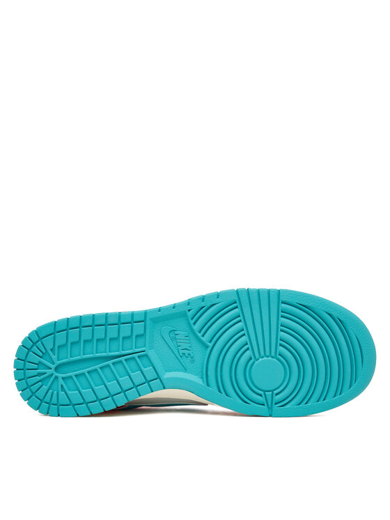 Nike Nike Sportcipők Dunk Low Retro HF5441 601 Piros