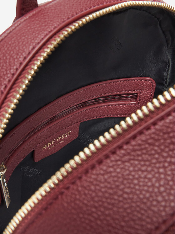 Nine West Nine West Σακίδιο CEO- Oregon-LDA8167 Μπορντό