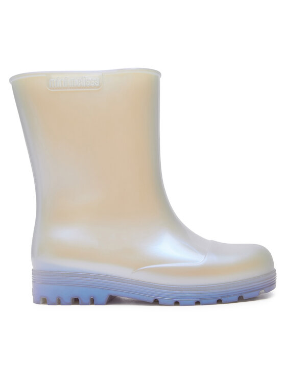 Melissa Gumijasti škornji Mini Melissa Welly Inf 33868 Modra