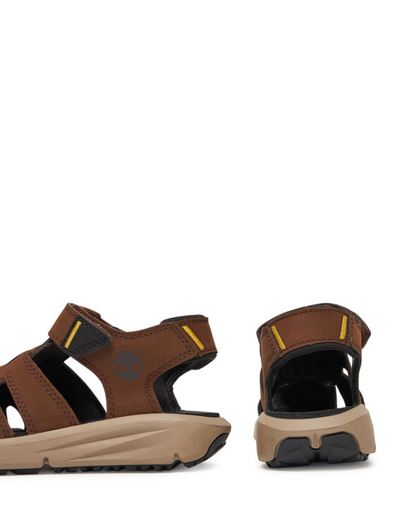Timberland Timberland Sandały TB0A6C422421 Brązowy