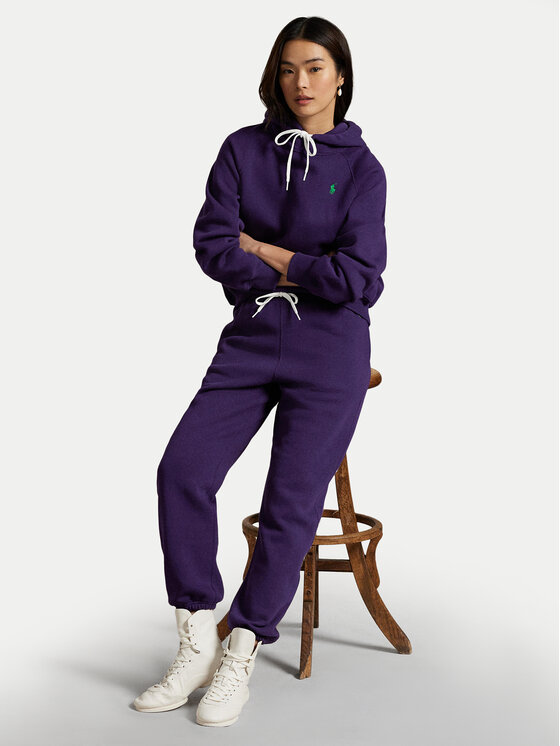 Polo Ralph Lauren Polo Ralph Lauren Суитшърт 211971698006 Тъмносин Relaxed Fit