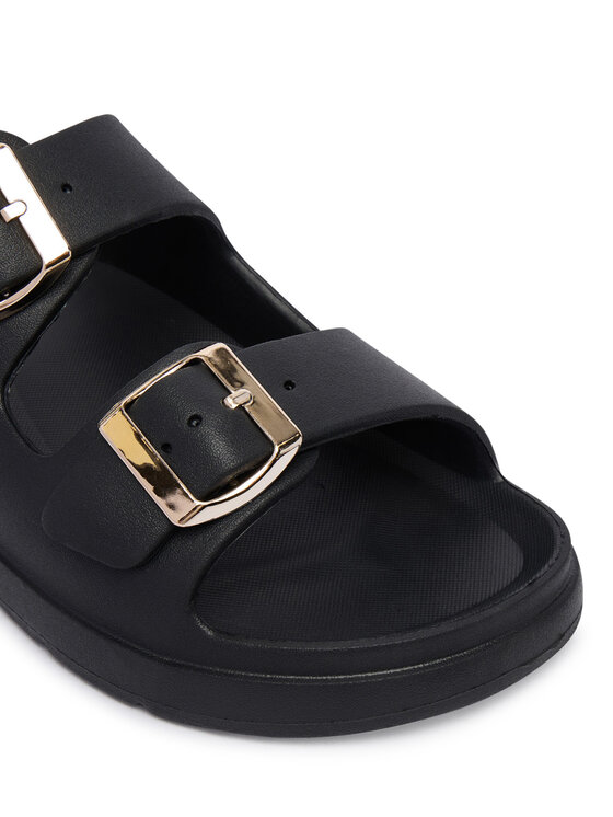 D.Franklin D.Franklin Παντόφλες Vibe Foam 2 DFSH413001 Χρυσό