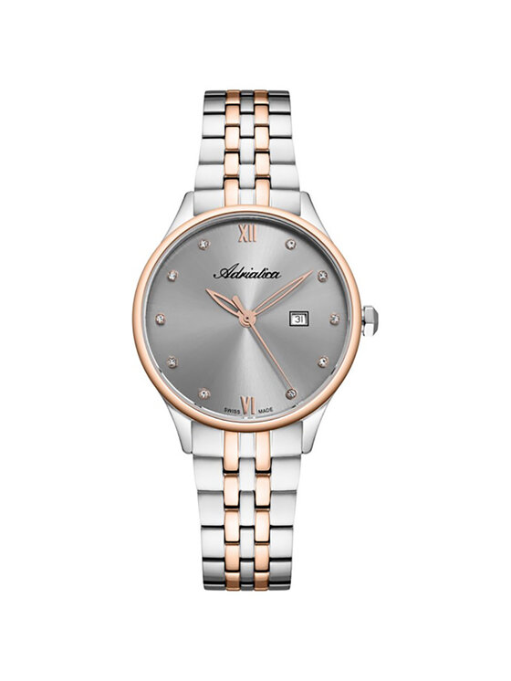 Adriatica Adriatica Orologio A3547.R187Q Oro rosa