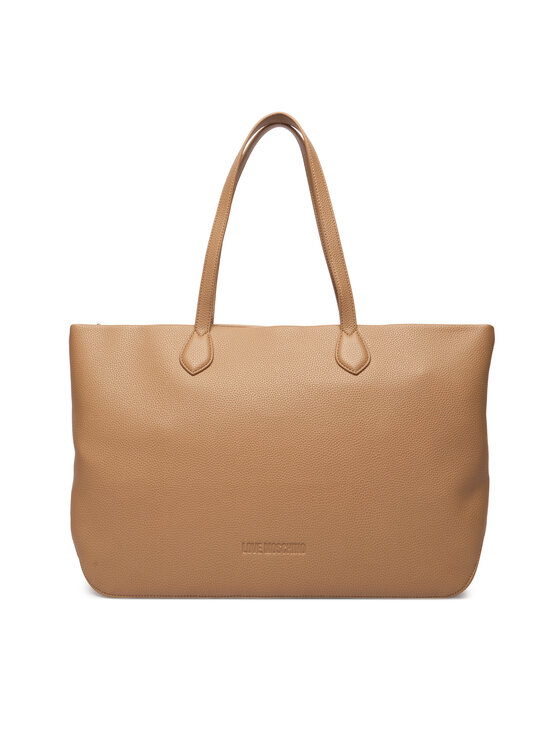 LOVE MOSCHINO LOVE MOSCHINO Geantă JC4121PP1OLT0104 Bej
