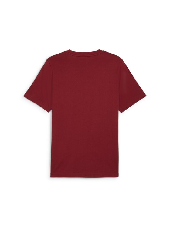 Puma Puma T-Shirt 674470 Czerwony