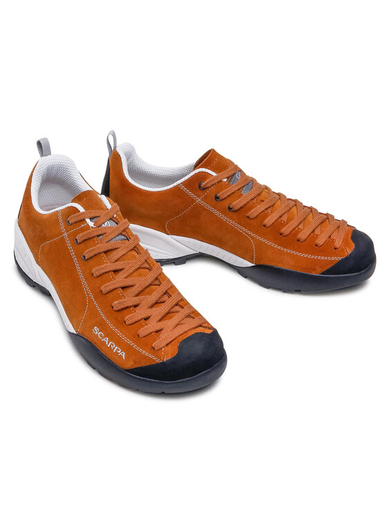 Scarpa Scarpa Pārgājienu apavi Mojito 32605-350 Brūns
