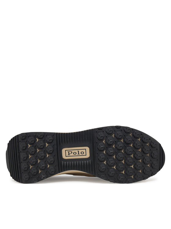 Polo Ralph Lauren Polo Ralph Lauren Sneakersy Train 89 Pp 809965080001 Béžová