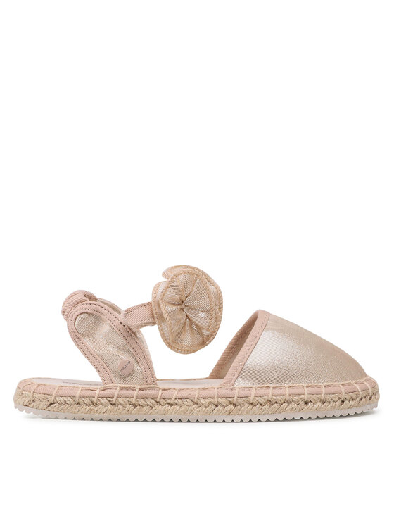 Espadrillas 45.377 Oro